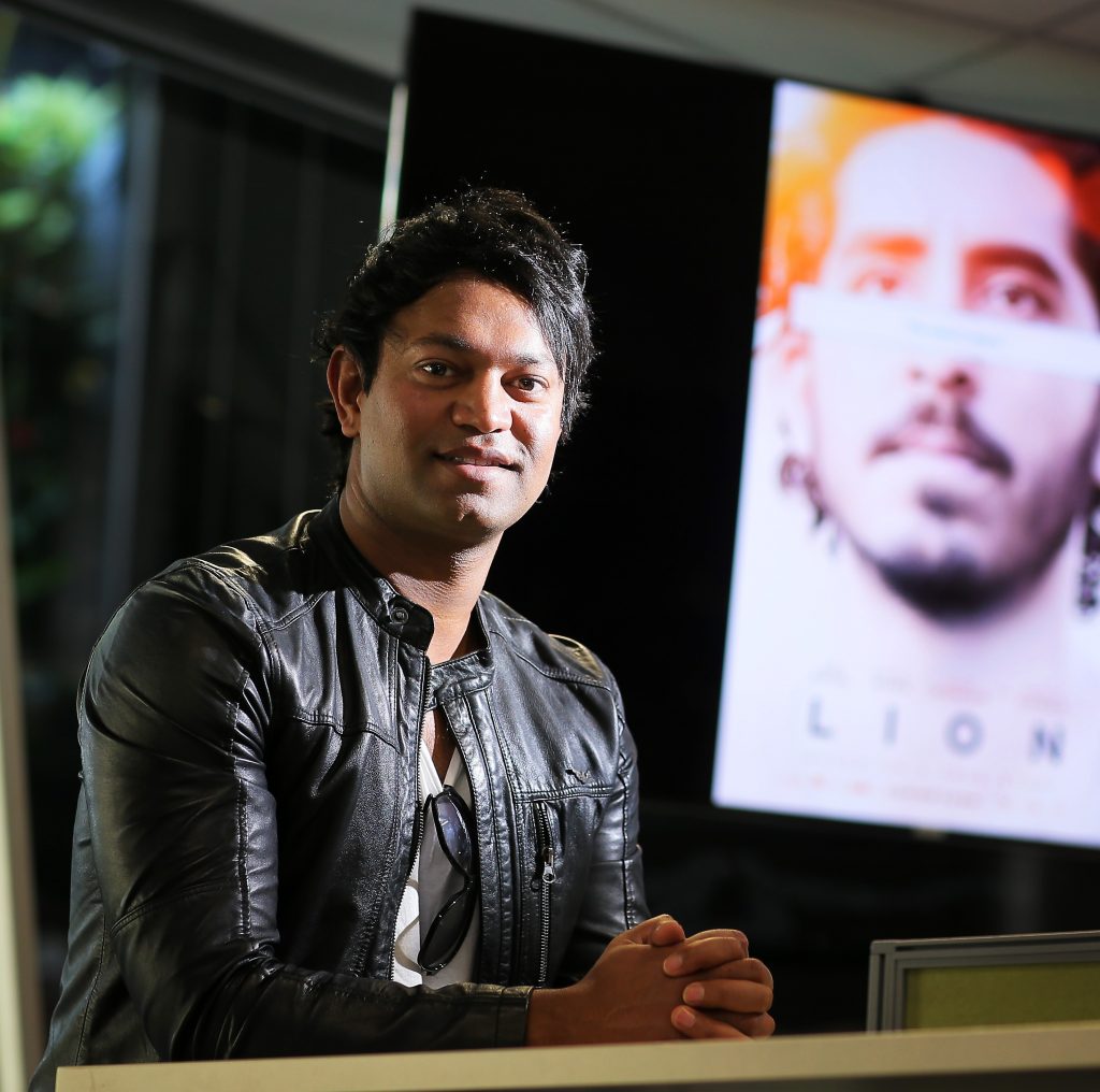 Saroo Brierley Celebrity Speakers