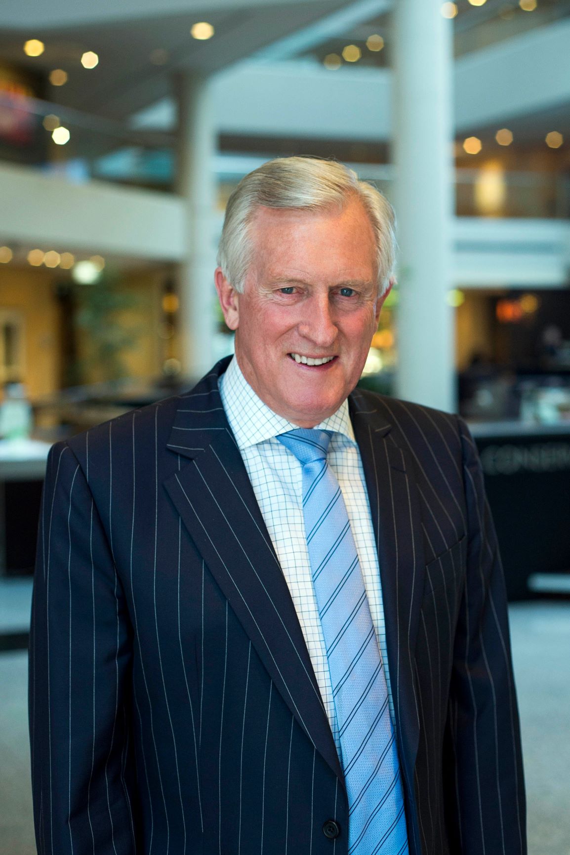 Dr John Hewson - Celebrity Speakers