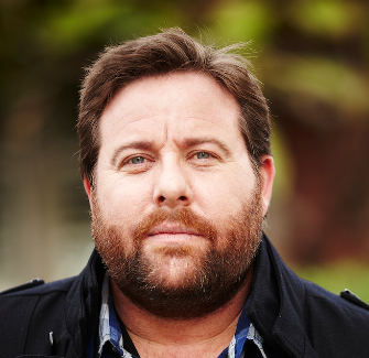 Shane Jacobson - Celebrity Speakers