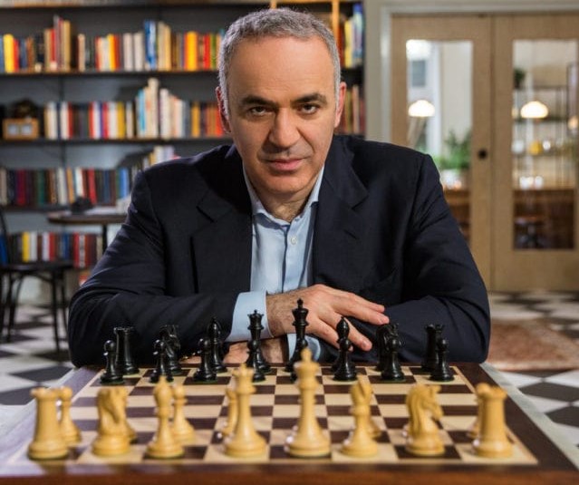Garry Kasparov Speaker, Keynote Speaker